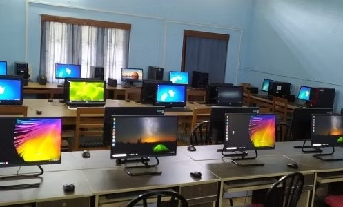 computer lab ramseen college